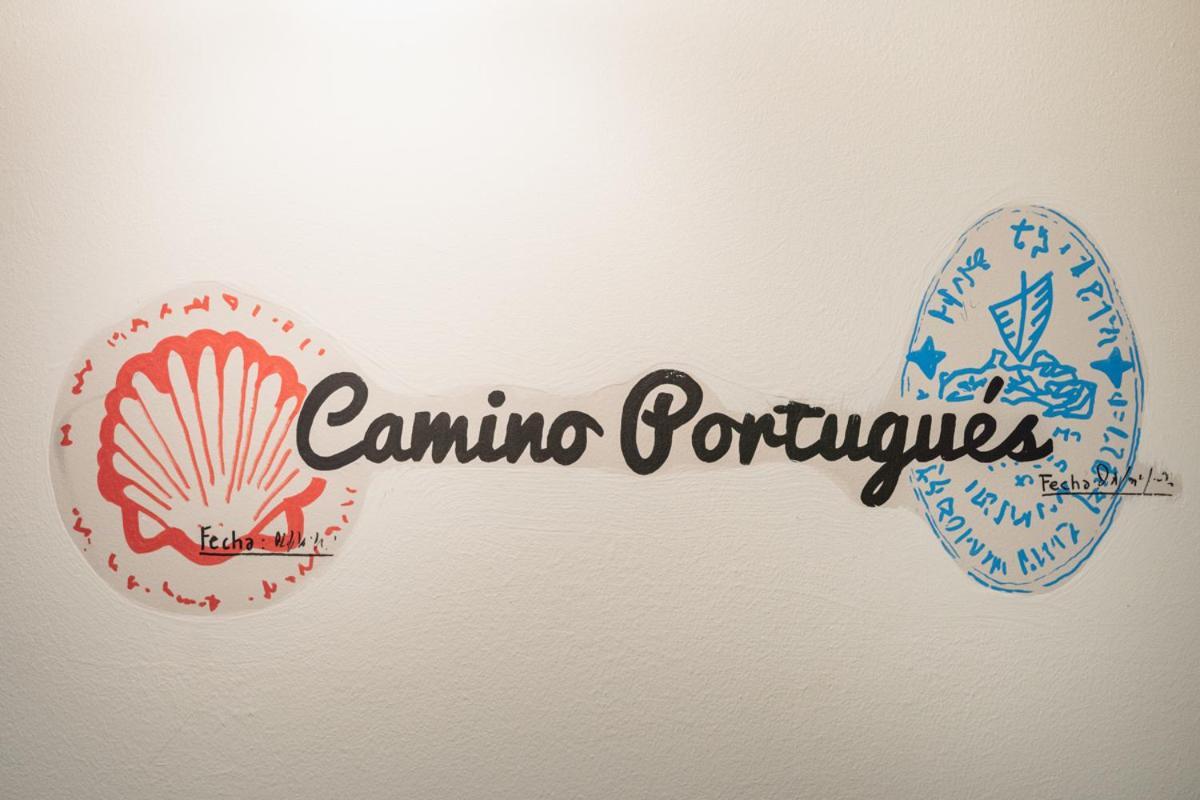 Albergue The Last Stamp Santiago de Compostela Eksteriør bilde