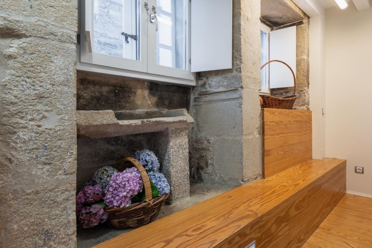 Albergue The Last Stamp Santiago de Compostela Eksteriør bilde