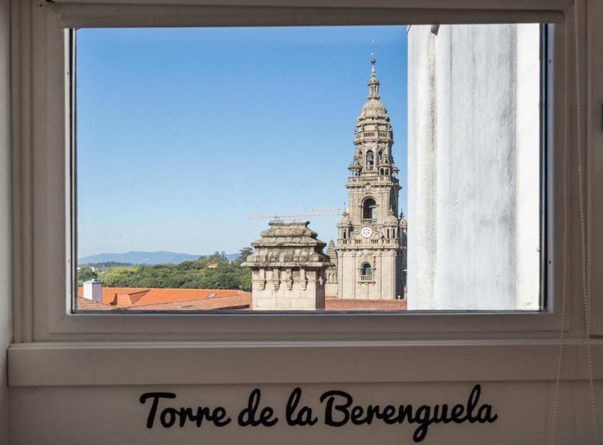 Albergue The Last Stamp Santiago de Compostela Eksteriør bilde
