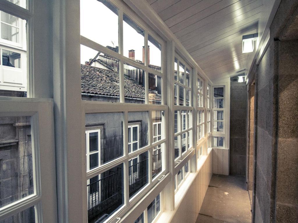 Albergue The Last Stamp Santiago de Compostela Rom bilde