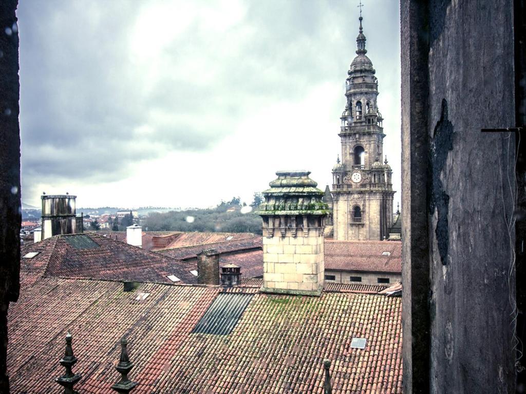 Albergue The Last Stamp Santiago de Compostela Eksteriør bilde